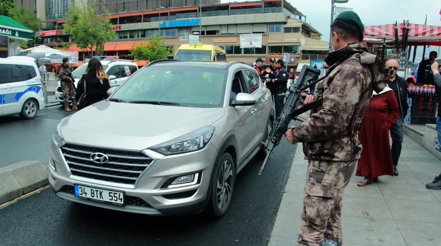 İstanbul'da "Kurt Kapanı 7" denetimi