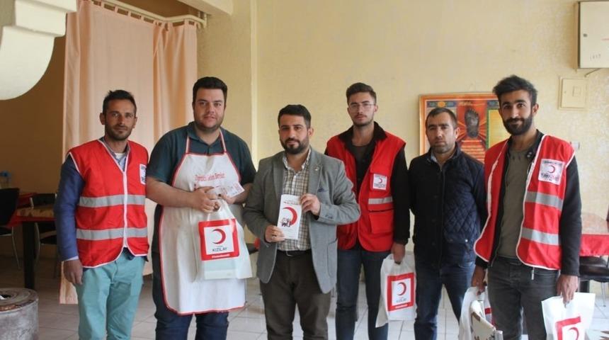 Başkan Yay&rsquo;dan esnaf ve kurum ziyareti