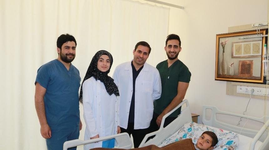 İl&ccedil;e devlet hastanesi mega hastanelere meydan okuyor