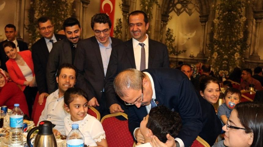 SANKO Holding geleneksel iftar yemeği