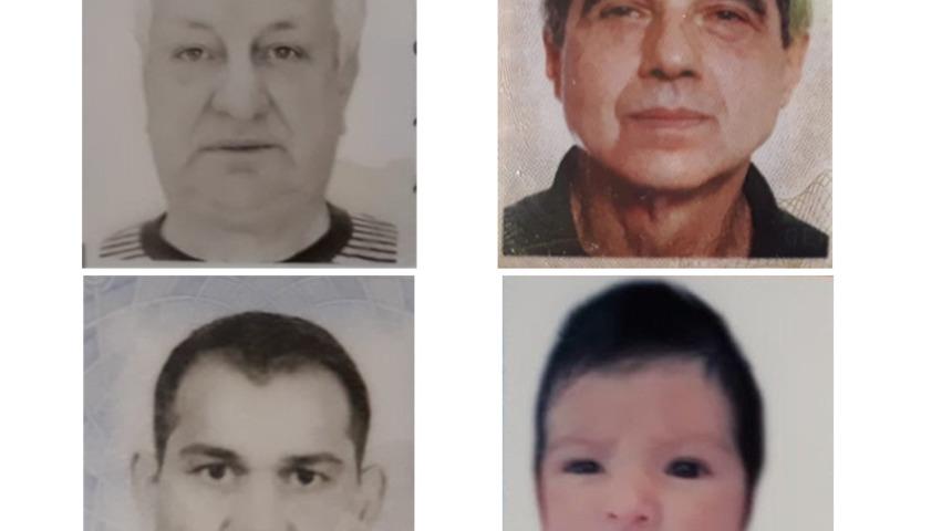 Alanya’da aynı günde yabancı uyruklu 1'i bebek 4 kişi öldü