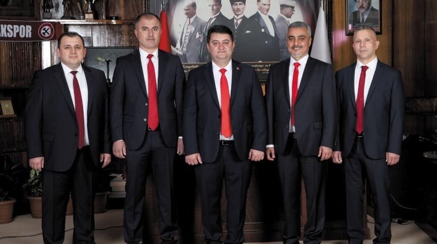 GMİS Y&ouml;netim Kurulu, &ldquo;T&uuml;m annelerimizin Anneler G&uuml;n&uuml;&rsquo;n&uuml; kutluyoruz&rdquo;