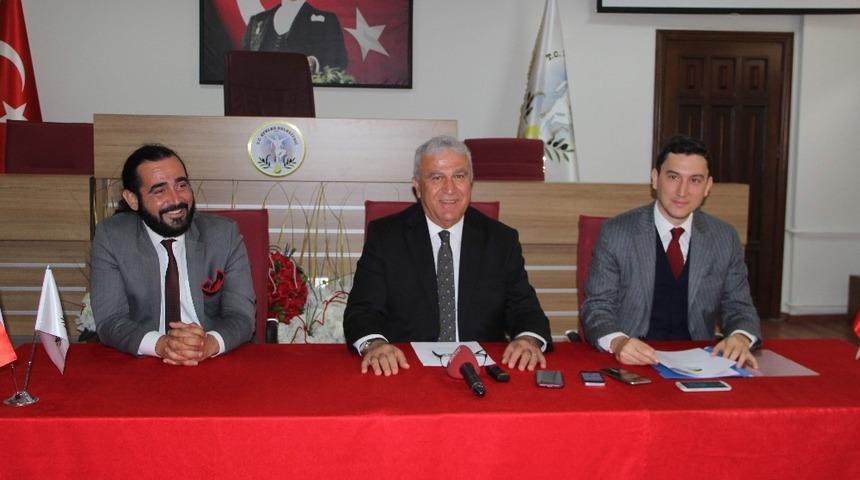 Efeler Matematik Festivali&rsquo;yle şenlenecek