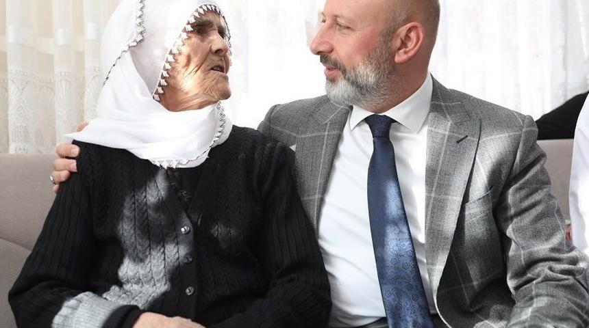 Başkan Çolakbayrakdar’dan ’Anneler Günü’ mesajı