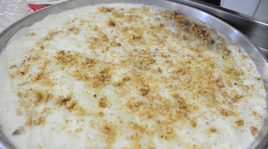 Ramazan ayına özel light tatlı tarifleri