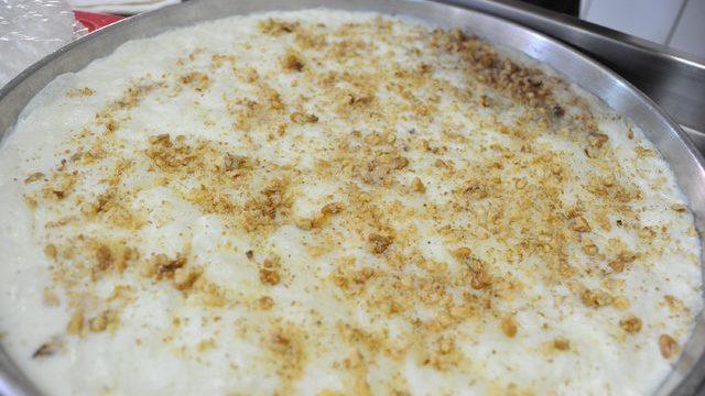 Ramazan ayına özel light tatlı tarifleri