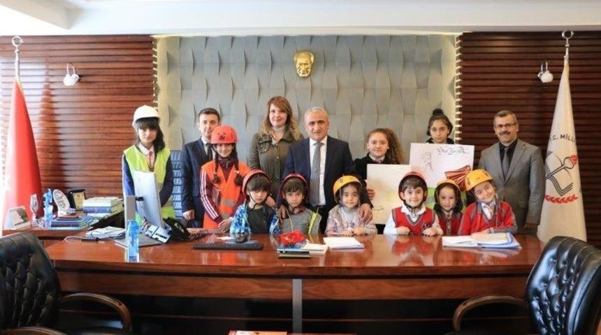 Hakkari&rsquo;de &lsquo;İş Sağlığı ve G&uuml;venliği Haftası&rsquo; etkinlikleri