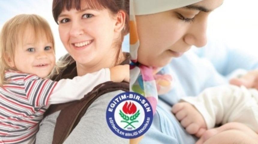 Başkan Kalkan: "Anneler, toplumun birleştirici, koruyucu unsurudur"