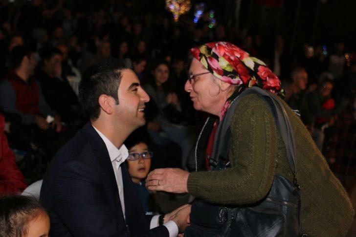 Başkan Gökhan Yüksel, iftar sofrasında vatandaşlarla buluştu G2