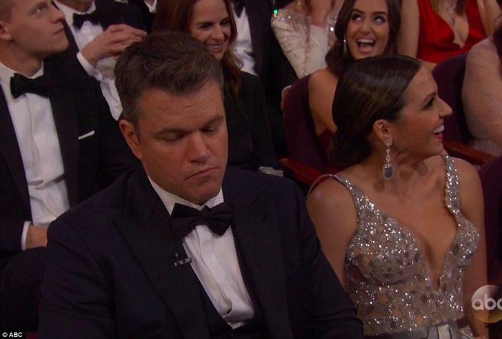 Fotoğraflarla 89. Oscar Ödül Töreni G3