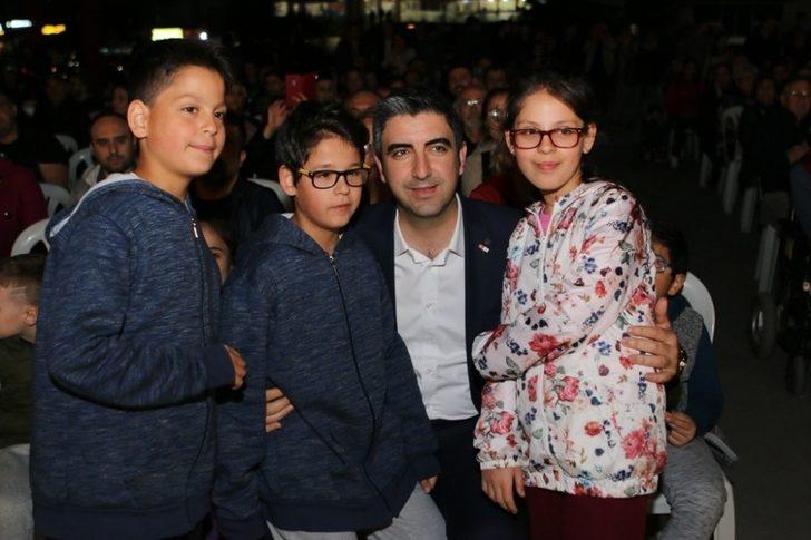 Başkan Gökhan Yüksel, iftar sofrasında vatandaşlarla buluştu G3