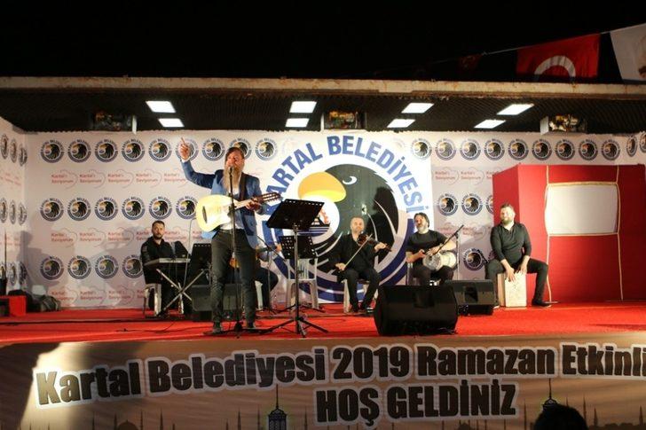 Başkan Gökhan Yüksel, iftar sofrasında vatandaşlarla buluştu G4