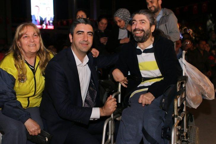 Başkan Gökhan Yüksel, iftar sofrasında vatandaşlarla buluştu G5