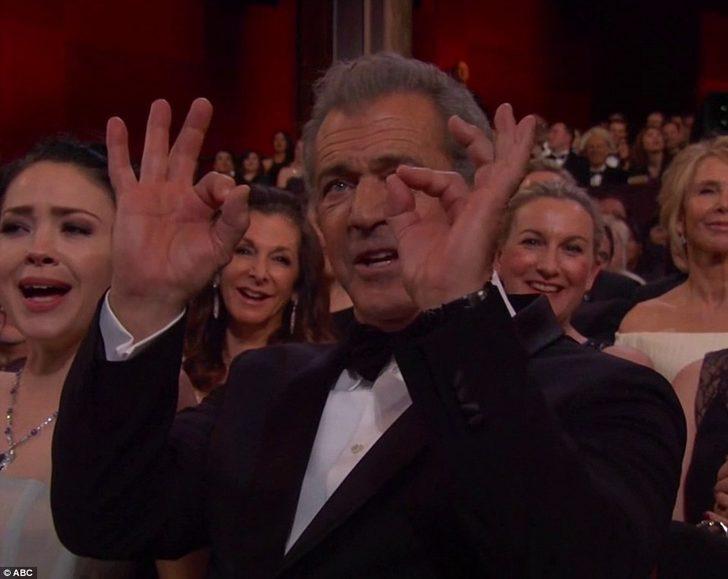 Fotoğraflarla 89. Oscar Ödül Töreni G4