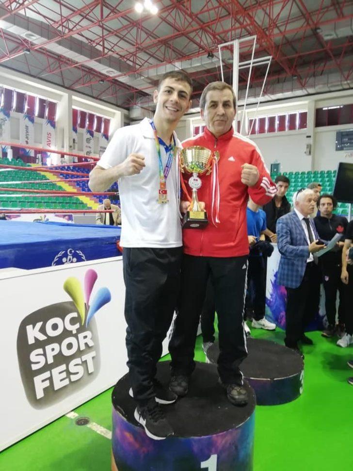 Atatürk Üniversitesi Türkiye şampiyonu G2