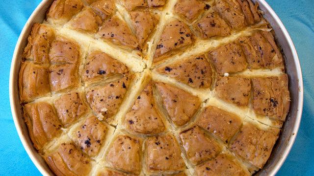 İftara özel: İftar sofralarında keyifleri ikiye katlayacak tatlı tarifleri