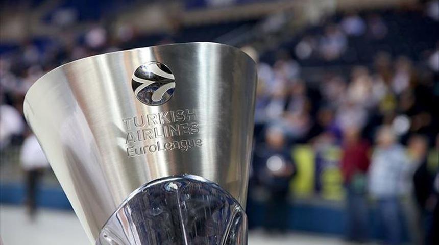 THY Avrupa Ligi'nin en iyi ikinci 5'i a&ccedil;ıklandı