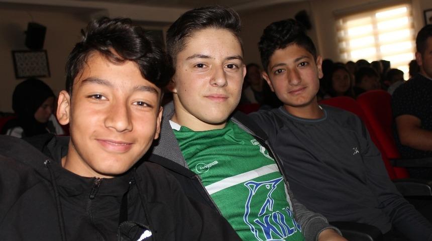 Muğla&rsquo;da &rsquo;&Ouml;ncelik Hayatın &Ouml;ncelik Yayanın&rsquo; konulu konferans