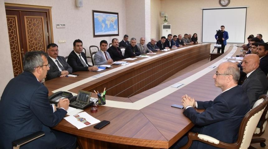 43 ilin ge&ccedil;iş noktasına k&ouml;yl&uuml; pazarı kuruluyor