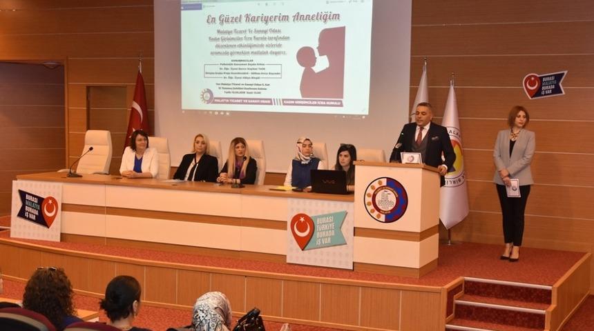 MTSO&rsquo;da annelere &ouml;zel etkinlik