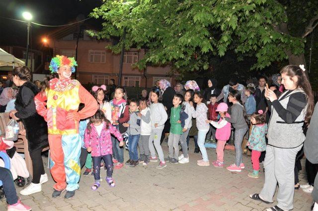 Erenler’de Ramazan etkinlikleri başladı