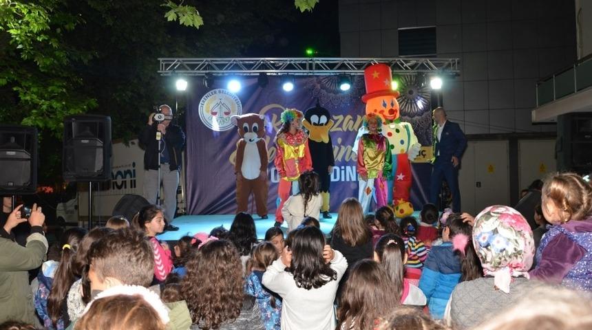 Erenler&rsquo;de Ramazan etkinlikleri başladı