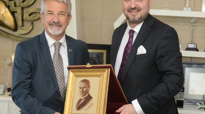 İş d&uuml;nyasından Turgay Erdem&rsquo;e destek