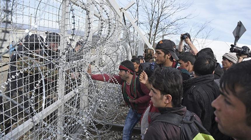 Büyük tehdit: Mültecileri Avrupa'nın üzerine salarız