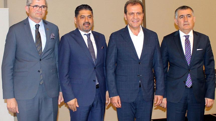 'Yerel Yönetimde Yeni Dinamikler Raporu' Mersin'de açıklandı