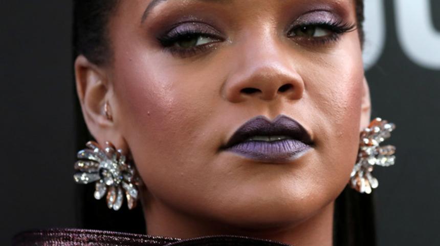 Rihanna bu kez kendi l&uuml;ks markasını yaratıyor