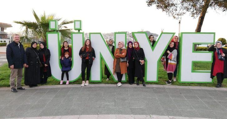 İyilik melekleri Ünye’deki çocukları sevindirdi G2