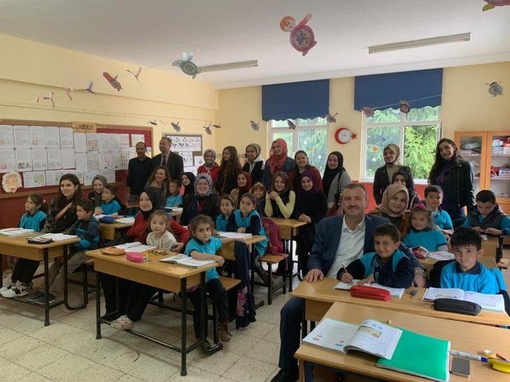 İyilik melekleri Ünye’deki çocukları sevindirdi G3