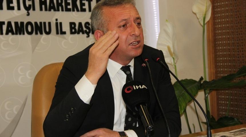 Aydın, ulusal basında hakkında &ccedil;ıkan &lsquo;mekan bastı&rsquo; haberlerine tepki g&ouml;sterdi