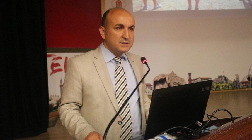 Amasya &Uuml;niversitesi TESNAT 2019&rsquo;a ev sahipliği yaptı