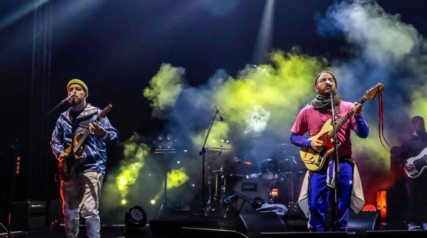 MSK&Uuml;&rsquo;de Ko&ccedil; Spor Fest coşkusu