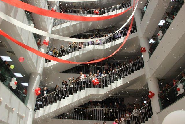 Şanlıurfa İl Milli Eğitim Müdürlüğü hizmet binası açıldı
