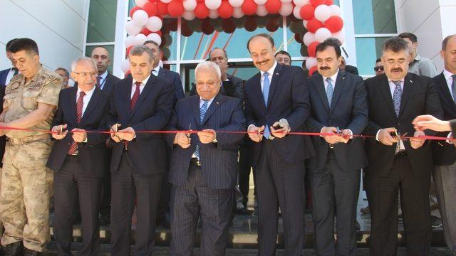 Şanlıurfa İl Milli Eğitim Müdürlüğü hizmet binası açıldı