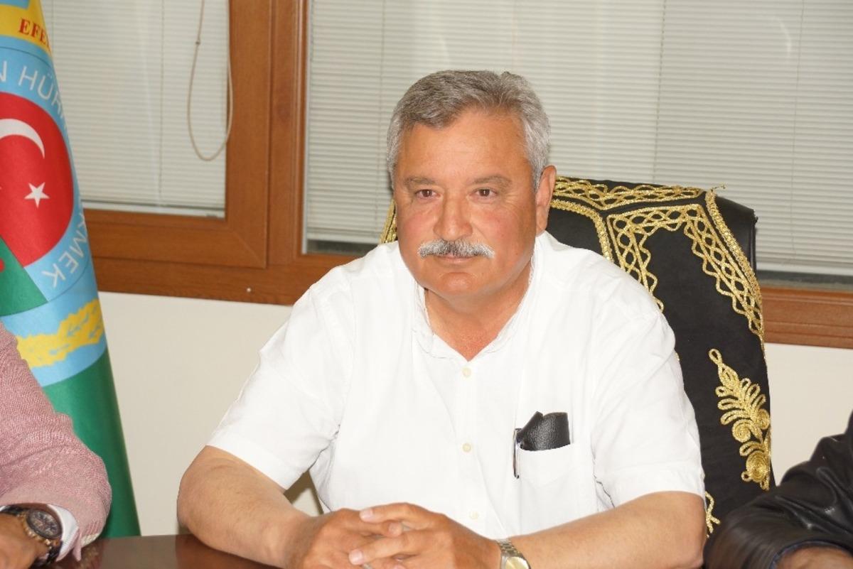 Kendirlioğlu; &ldquo;&Ccedil;ift&ccedil;inin tansiyonunu y&uuml;kseltmeyin&rdquo;