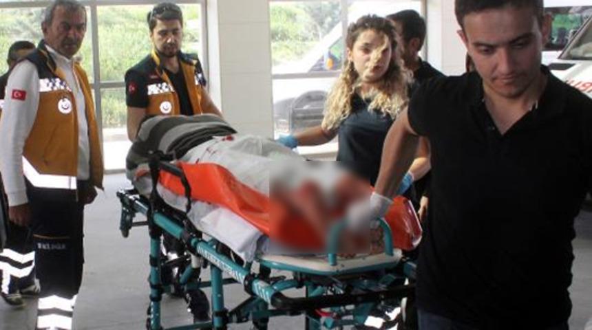 Eşinin telefonuna gelen mesajı okudu sonrası korkunç