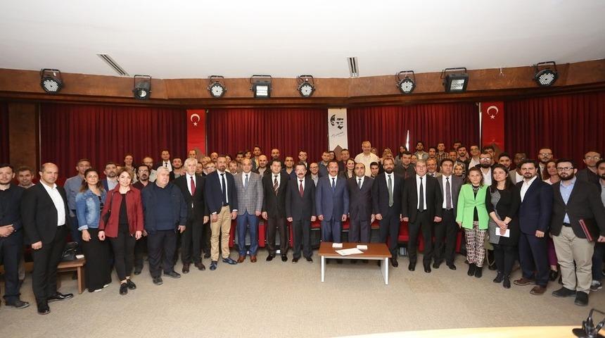 PAÜ Teknokente’te GEKA destekli projenin tanıtımı yapıldı