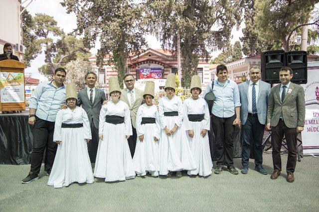 İzmir’de 2 bin 500 öğrenci “Engel yok”  dedi