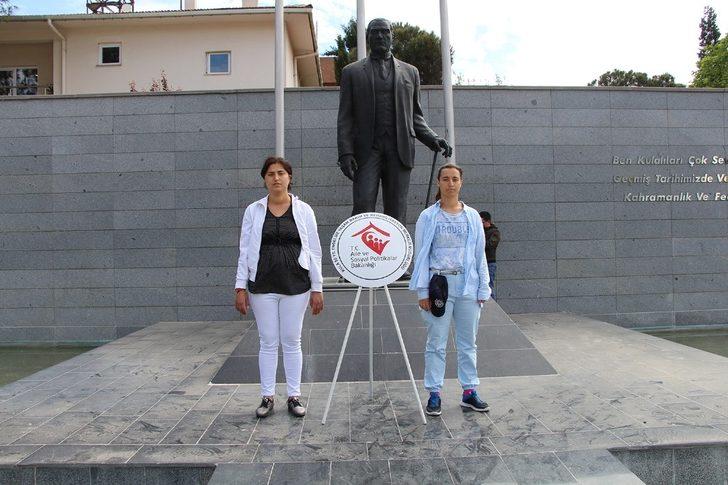 Kula’da Engelliler Haftası kutlamaları G3