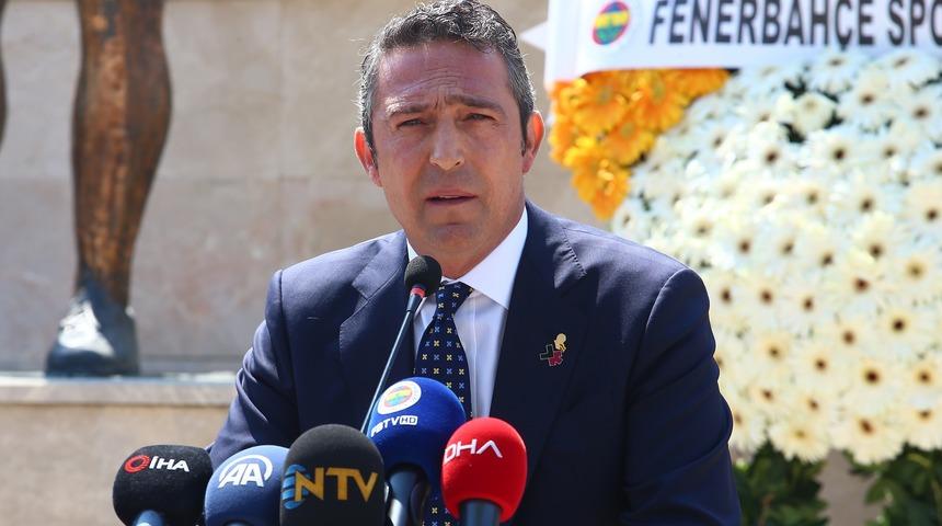 Ali Koç'tan Cem Yılmaz, Acun Ilıcalı ve Beyazıt Öztürk sürprizi!