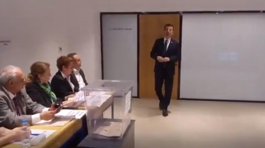 Ekrem İmamoğlu 31 Mart'ı canlandırdı, tek tek anlattı