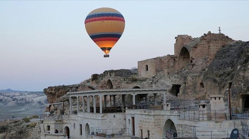 Son dakika: Kapadokya alanı kanun teklifi kabul edildi