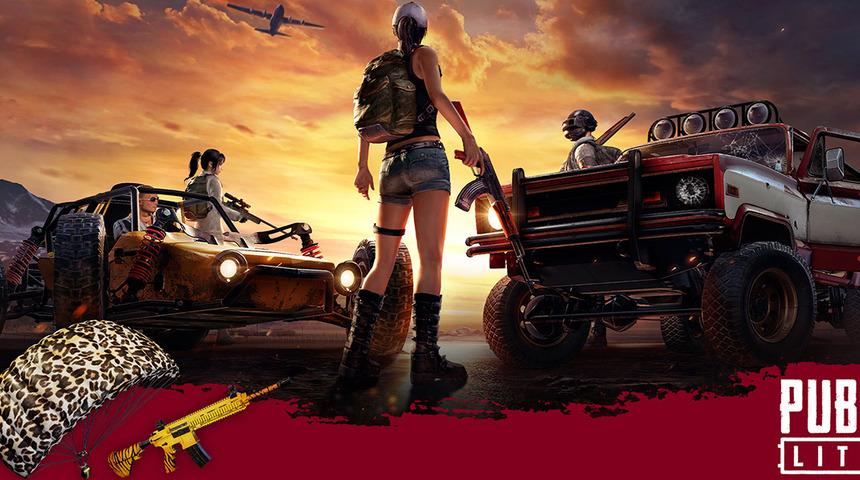 Ücretsiz PUBG LITE, sistem gereksinimleri belli oldu