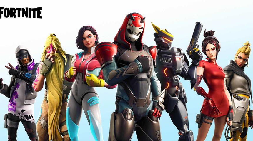 Fortnite 9. Sezon Başladı