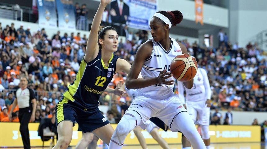 Çukurova Basketbol 67 - 69 Fenerbahçe