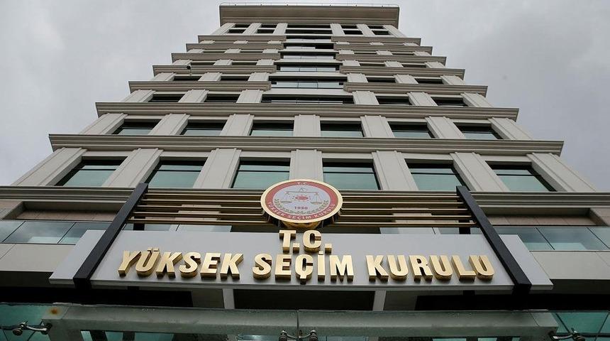 YSK'dan 23 Haziran seçimi kararı: İlk kez siyasi partilere verilecek
