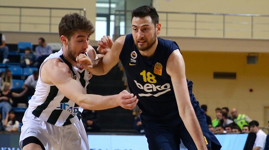 Adatıp Sakarya Büyükşehir Belediye Basketbol 62 - 138 Fenerbahçe Beko